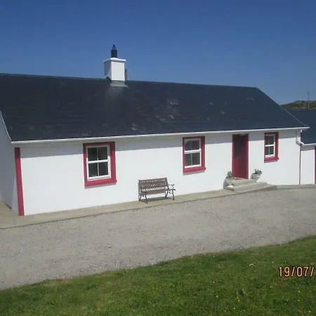 Willies Ferienhaus Donegal Town