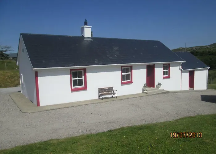 Willies בית נופש Donegal Town